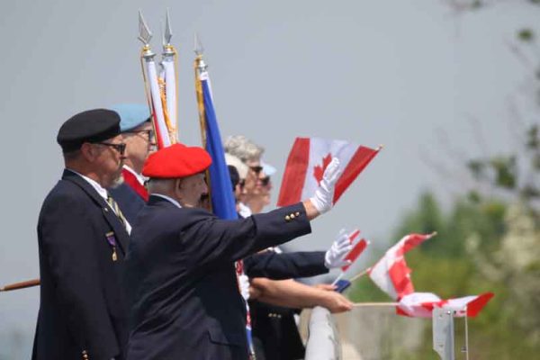 June 7, 2025 Honour Roll Motorcycle Ride3247