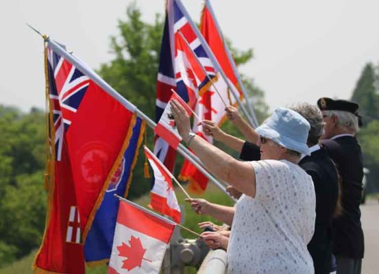 June 7, 2025 Honour Roll Motorcycle Ride3261