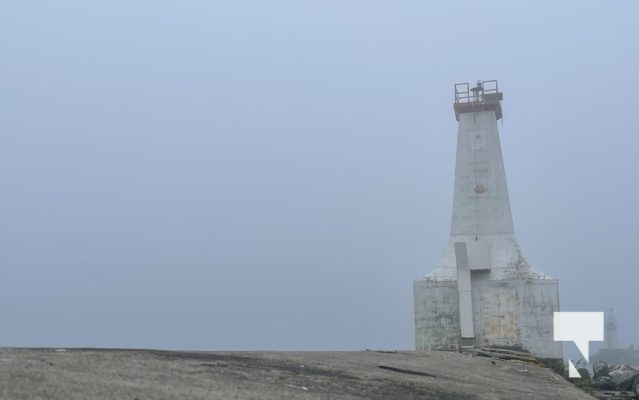 June 9, 2025 Fog Lighthouse3342