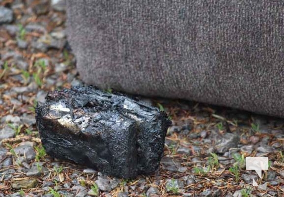 June 9, 2025 Lithium Battery Fire Port Hope3318