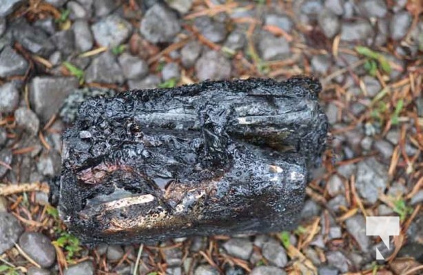 June 9, 2025 Lithium Battery Fire Port Hope3319
