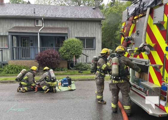 June 9, 2025 Lithium Battery Fire Port Hope3322