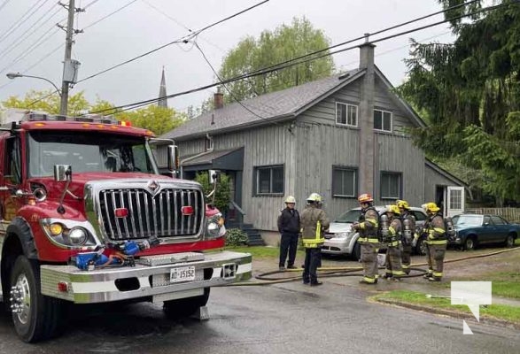 June 9, 2025 Lithium Battery Fire Port Hope3324