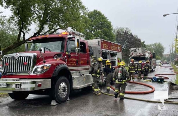 June 9, 2025 Lithium Battery Fire Port Hope3328