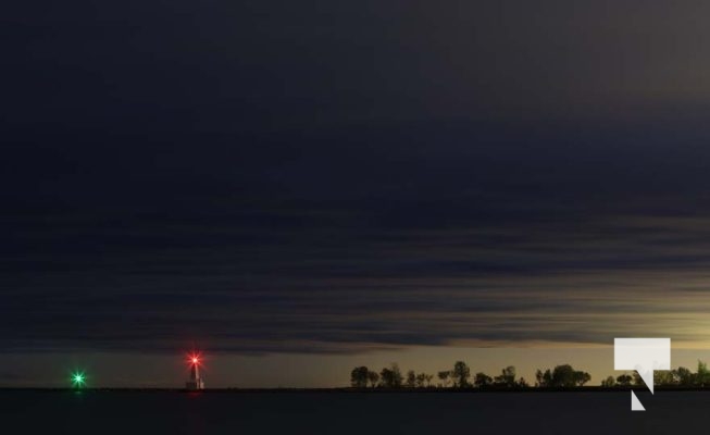 May 31, 2025 Cobourg Harbour Fireworks3006
