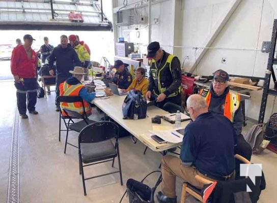 May 31, 2025 RPAS Drone Training CASARA Cobourg3015
