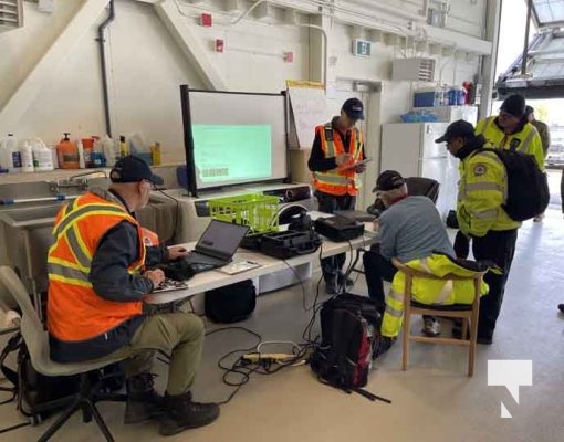 May 31, 2025 RPAS Drone Training CASARA Cobourg3016