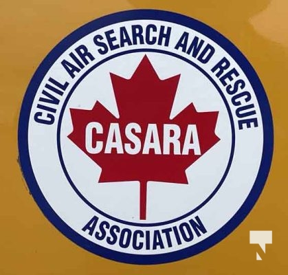 May 31, 2025 RPAS Drone Training CASARA Cobourg3017