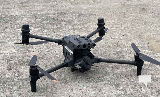 May 31, 2025 RPAS Drone Training CASARA Cobourg3018