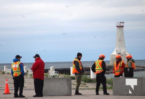 May 31, 2025 RPAS Drone Training CASARA Cobourg3026