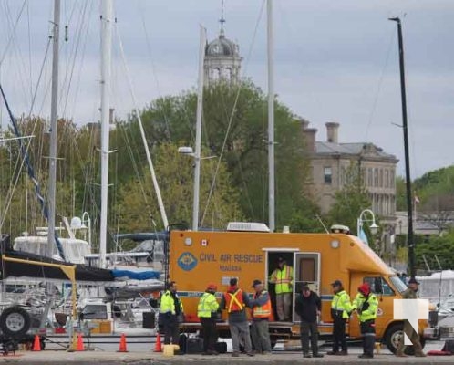 May 31, 2025 RPAS Drone Training CASARA Cobourg3031