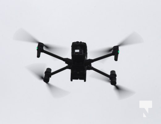 May 31, 2025 RPAS Drone Training CASARA Cobourg3040