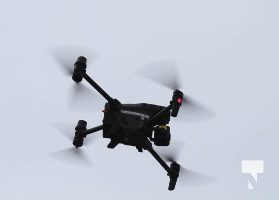 May 31, 2025 RPAS Drone Training CASARA Cobourg3042