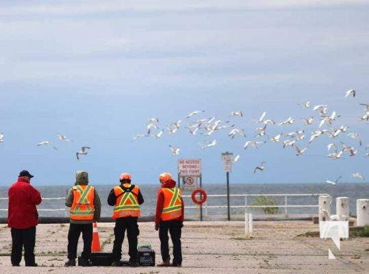 May 31, 2025 RPAS Drone Training CASARA Cobourg3045