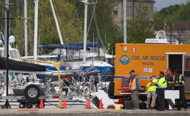 May 31, 2025 RPAS Drone Training CASARA Cobourg3048