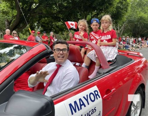 July 1, 2025 Canada Day Celebrations Lucas Cleveland4063
