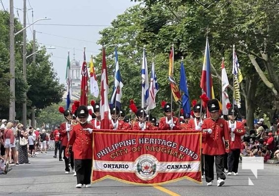 July 1, 2025 Canada Day Parade Celebrations3992