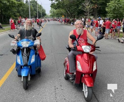 July 1, 2025 Canada Day Parade Celebrations3993