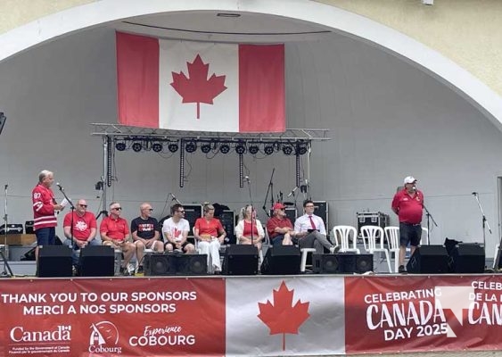 July 1, 2025 Canada Day Parade Celebrations3994