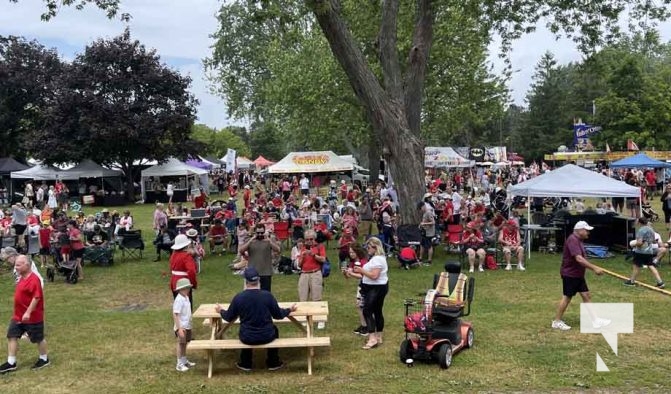 July 1, 2025 Canada Day Parade Celebrations3996