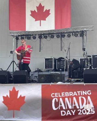 July 1, 2025 Canada Day Parade Celebrations3997