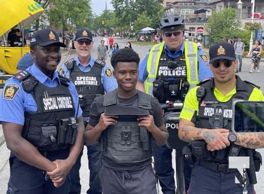 July 1, 2025 Canada Day Parade Celebrations3999