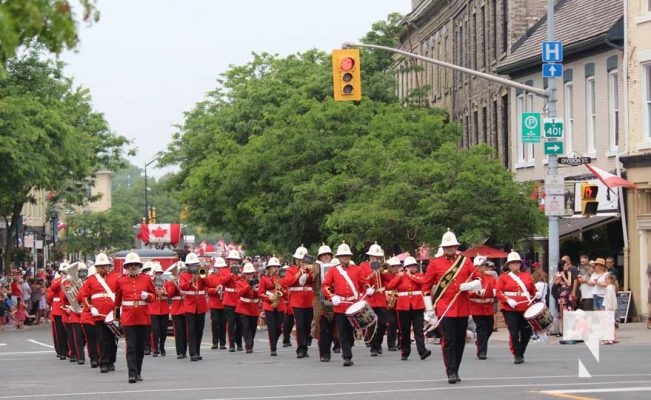 July 1, 2025 Canada Day Parade Celebrations4002