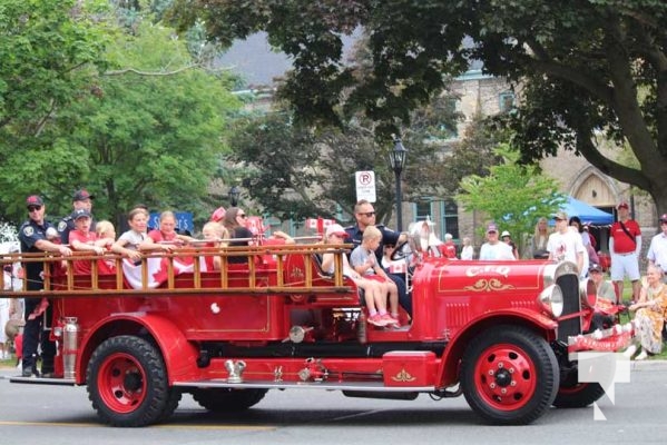 July 1, 2025 Canada Day Parade Celebrations4005