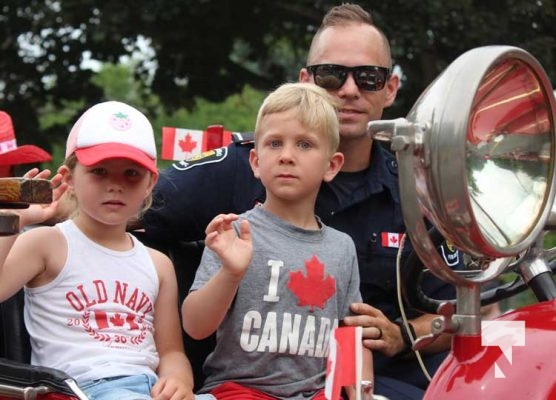 July 1, 2025 Canada Day Parade Celebrations4006
