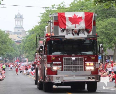 July 1, 2025 Canada Day Parade Celebrations4007