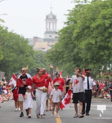 July 1, 2025 Canada Day Parade Celebrations4008