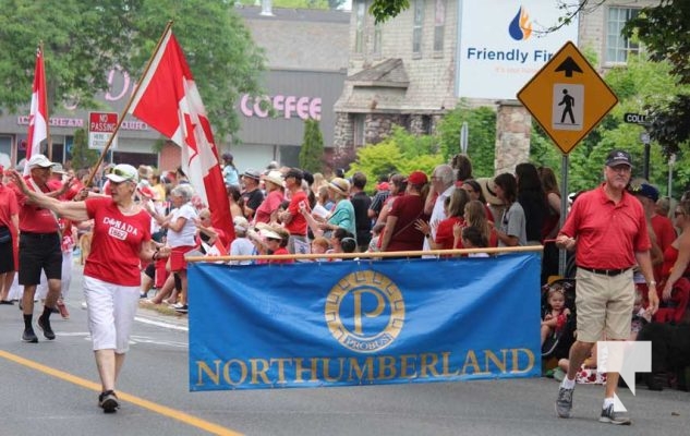 July 1, 2025 Canada Day Parade Celebrations4015