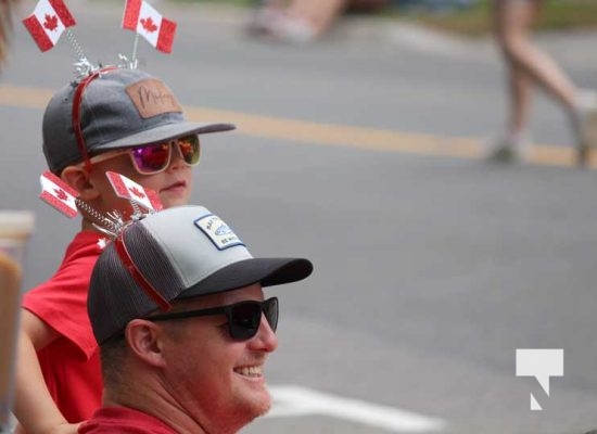 July 1, 2025 Canada Day Parade Celebrations4016