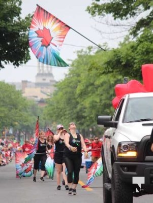 July 1, 2025 Canada Day Parade Celebrations4017