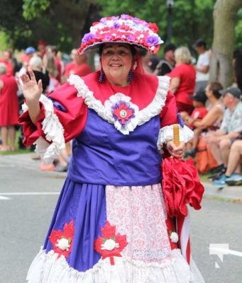 July 1, 2025 Canada Day Parade Celebrations4019