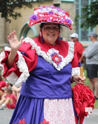 July 1, 2025 Canada Day Parade Celebrations4020