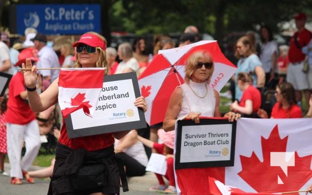 July 1, 2025 Canada Day Parade Celebrations4022