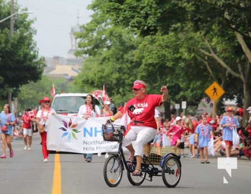 July 1, 2025 Canada Day Parade Celebrations4028
