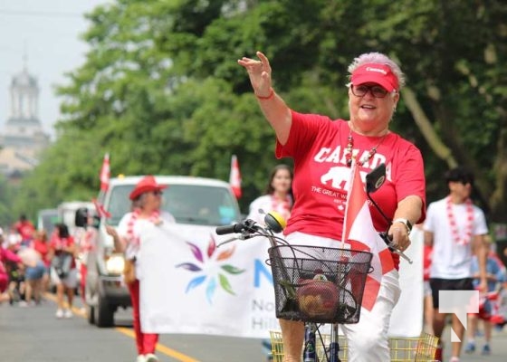 July 1, 2025 Canada Day Parade Celebrations4031