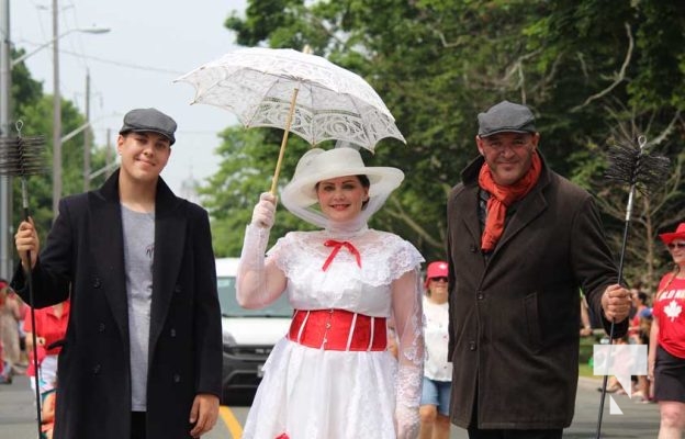 July 1, 2025 Canada Day Parade Celebrations4035