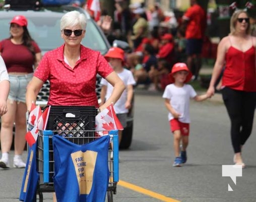 July 1, 2025 Canada Day Parade Celebrations4036