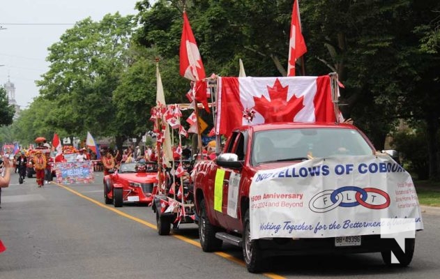 July 1, 2025 Canada Day Parade Celebrations4038