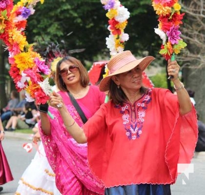 July 1, 2025 Canada Day Parade Celebrations4040