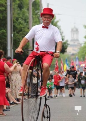July 1, 2025 Canada Day Parade Celebrations4049