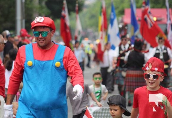 July 1, 2025 Canada Day Parade Celebrations4050