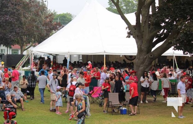 July 1, 2025 Canada Day Parade Celebrations4054