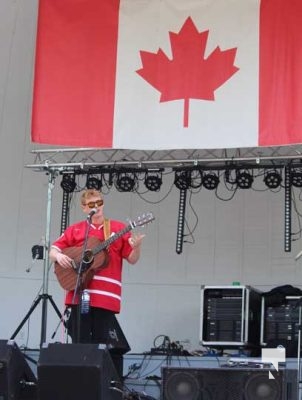 July 1, 2025 Canada Day Parade Celebrations4056