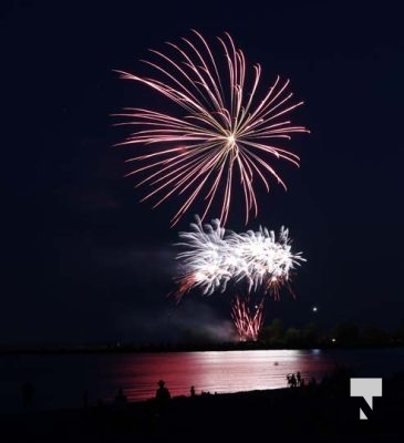 July 1, 2025 Fireworks Cobourg3963