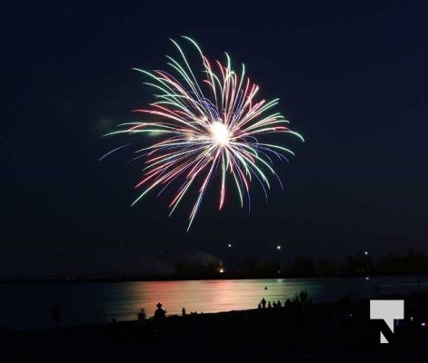 July 1, 2025 Fireworks Cobourg3964
