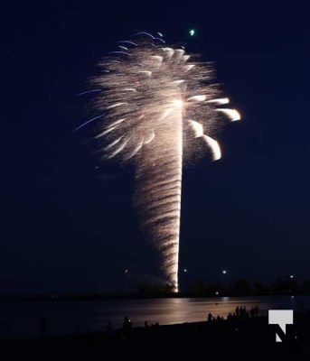 July 1, 2025 Fireworks Cobourg3965